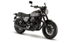 Moto Guzzi V9 Bobber Special Edition Ramaikan EICMA 2022