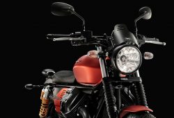 Awal September 2018, Moto Guzzi Rilis V9 Bobber Sport