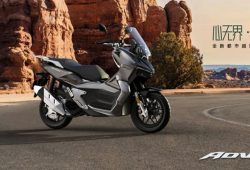 Kembaran Honda ADV 150, MotoSuper Advisa 150 Mengaspal