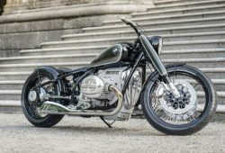 Motor Terbaru BMW R18 Kembaran Harley-Davidson Siap Diproduksi