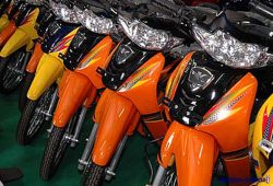 Mengenal Motor China (Mocin) Merek Dayang
