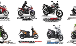 Motor Honda 2015