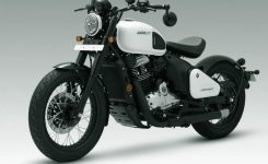 Motor Jawa 42 Bobber