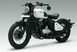 Motor Jawa 42 Bobber Resmi Dirilis Buat Saingi Royal Enfield