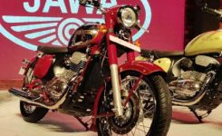Motor Jawa Anniversary Edition Motor Jawa Anniversary Edition