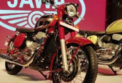 Ulang Tahun Ke-90, Jawa Hadirkan Motor Anniversary Edition