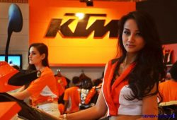 Motor KTM Duke Terbaru Bakal Mejeng di Jakarta Fair 2017