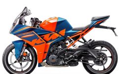 KTM RC390 terbaru