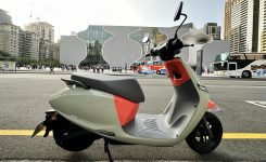 Motor Kymco i-One Motor Kymco i-One