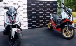 Motor Listrik Alva Cervo