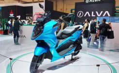 Motor Listrik Alva One
