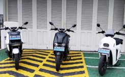 Motor Listrik Charged Motor Listrik Charged