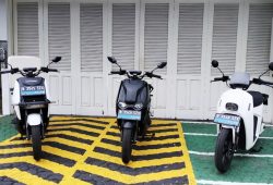 Mulai Januari 2023, Motor Listrik Charged Indonesia Sudah Bisa Dibeli!