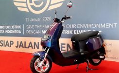 Motor Listrik Elvindo