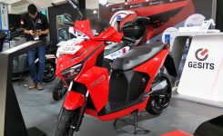 Motor Listrik Gesits