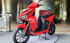 Motor Listrik Gesits