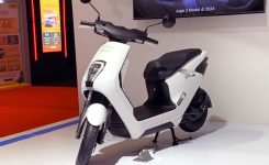 Motor Listrik Honda EM1 e: Motor Listrik Honda EM1 e:
