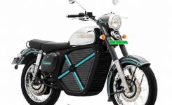 Motor Listrik Jawa Bergaya Klasik