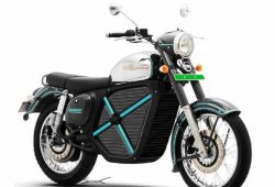 Jawa Berencana Bikin Motor Listrik Keren Bergaya Klasik