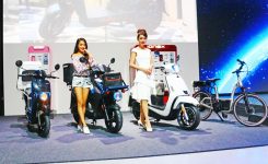 Motor Listrik Kymco Teranyar Motor Listrik Kymco Teranyar