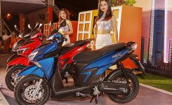 Motor Listrik MBI X
