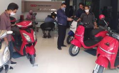 Motor Listrik Rakata X5 dan S9