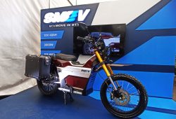 Bisa Dimodifikasi, Motor Listrik SMEV Meluncur Harga Mulai Rp75 Jutaan