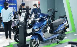 Motor Listrik Saige