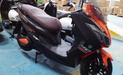 Motor Listrik Tangkas X7