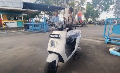 Motor Listrik Viar N1
