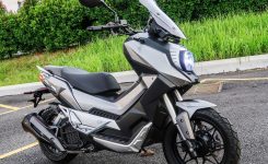 Motor Listrik WMoto