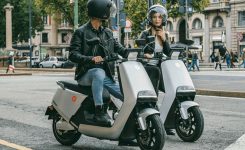 Motor Listrik Yadea Siap Mengaspal di IIMS 2023 Motor Listrik Yadea Siap Mengaspal di IIMS 2023