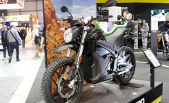 Motor Listrik Zero SR