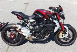 Sasar Asia Tenggara, MV Agusta Siapkan Line-up Motor Terbaru 350 cc