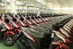 Kasus Kartel Harga Motor Belum Masuk Tahap Persidangan