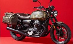 Motor Sultan Moto Guzzi V7 Stone Gucci-Palace