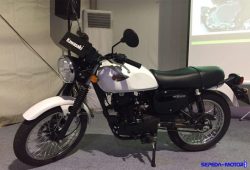 Motor Retro Kawasaki W175 Resmi Mengaspal di Indonesia, Harga Mulai Rp 29,8 Juta
