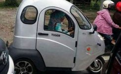 Motor-Roda-Tiga-Merek-Tiger Motor-Roda-Tiga-Merek-Tiger