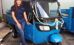 Motor-Roda-Tiga-TVS-Kargo