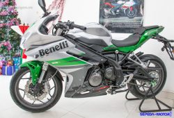 Juni 2017 Motor Sport Benelli Tornado 302R Bakal Segera Mengaspal