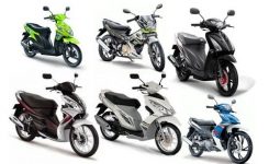 Motor Suzuki