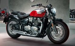 Motor Triumph Chrome Edition Mengaspal di Indonesia