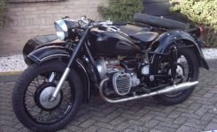 Motor-Ural-750