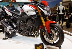 Spesifikasi dan Harga Motor Yamaha FZ8