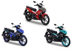 Motor Yamaha MX King 150 Juga Dapat Kelir Anyar Nih! Berapa Harganya?