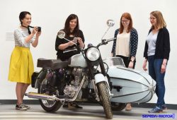 Motor ikonik ‘Harry Potter’ Dipamerkan di Museum Liverpool