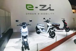Benelli Bakal Boyong 2 Skuter Listrik Anyar di IIMS 2020