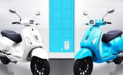 Motor listrik Smoot Zuzu