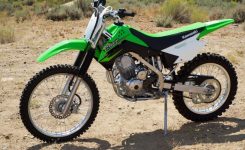 Motor_Trail_Kawasaki_KLX140G Motor_Trail_Kawasaki_KLX140G