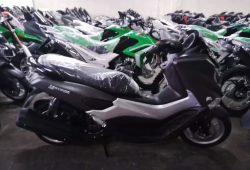 Kenalkan Easyride 155, Kembaran Yamaha NMAX Asal Filipina